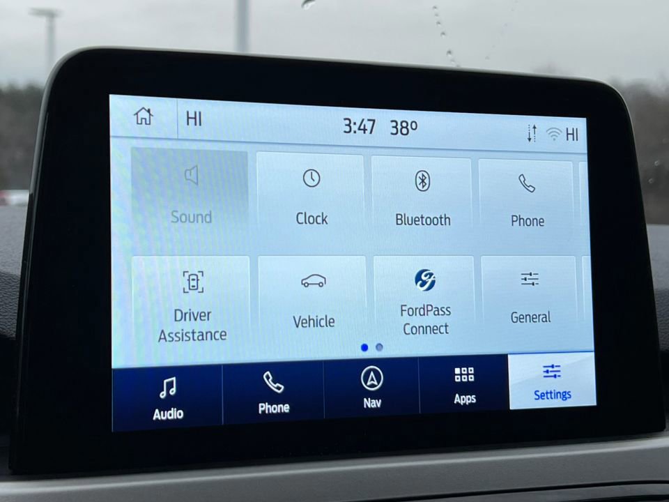 Certified 2022 Ford Escape SE w/ Convenience Package image 26