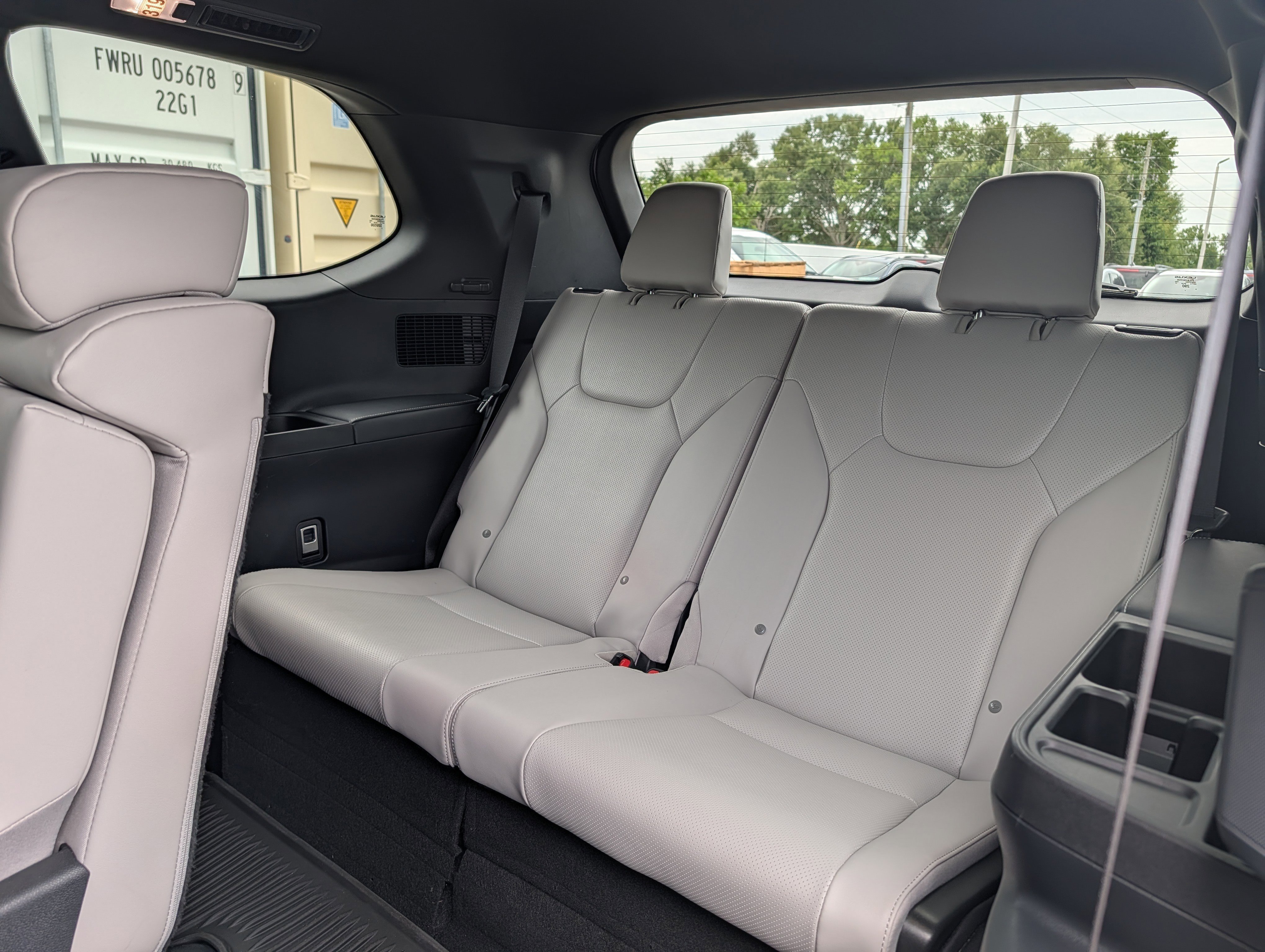 Used 2025 Lexus TX 350 FWD w/ Convenience Package image 16