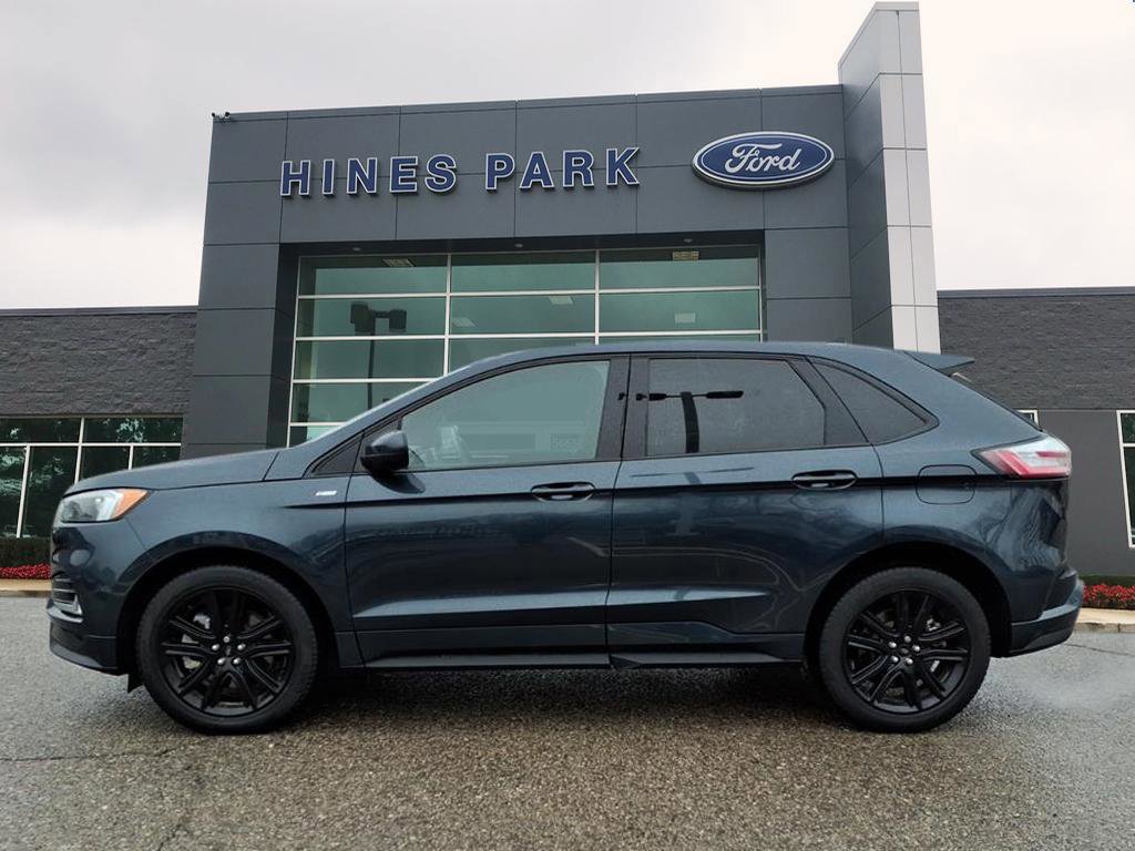 Certified 2024 Ford Edge ST-Line AWD/4WD image 2