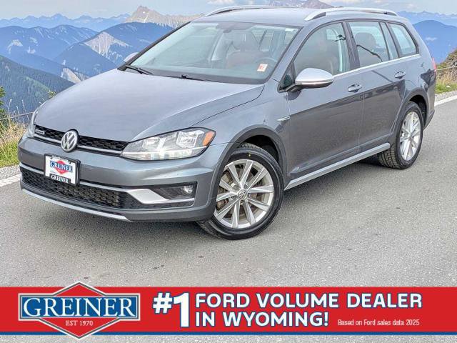 Used 2019 Volkswagen Golf Alltrack S AWD/4WD image 7