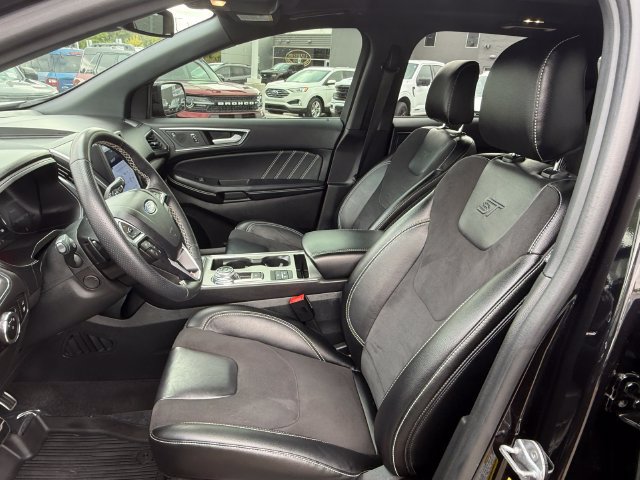Certified 2024 Ford Edge ST w/ Equipment Group 401A AWD/4WD image 6