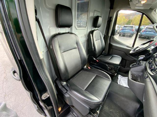 Certified 2020 Ford Transit 250 Medium Roof AWD image 25