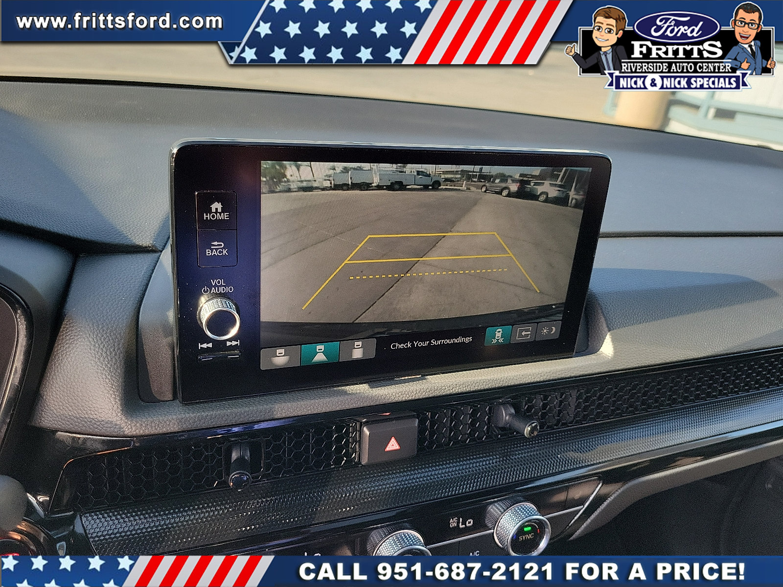 Used 2024 Honda CR-V Sport Touring image 10