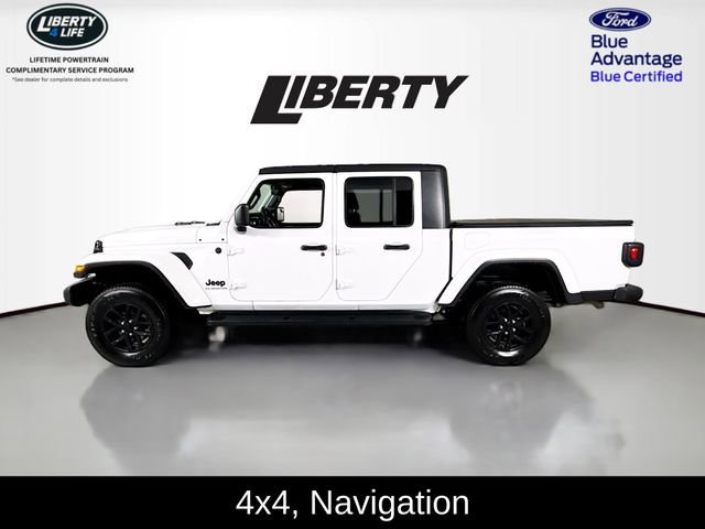 Used 2022 Jeep Gladiator Sport image 6