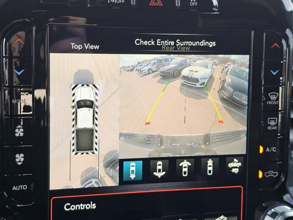 Used 2021 RAM 2500 Laramie image 16