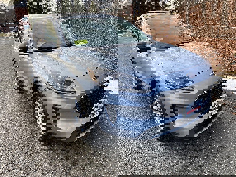 Certified 2022 Ford Escape SE w/ Convenience Package image 7