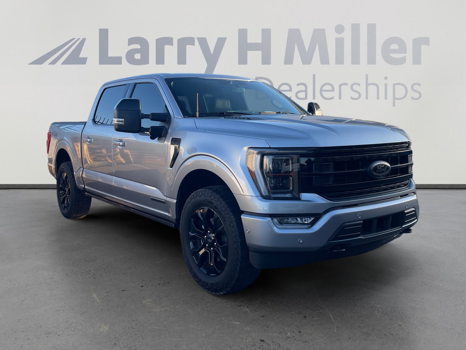 Certified 2023 Ford F150 Lariat w/ Equipment Group 502A High AWD/4WD image 7
