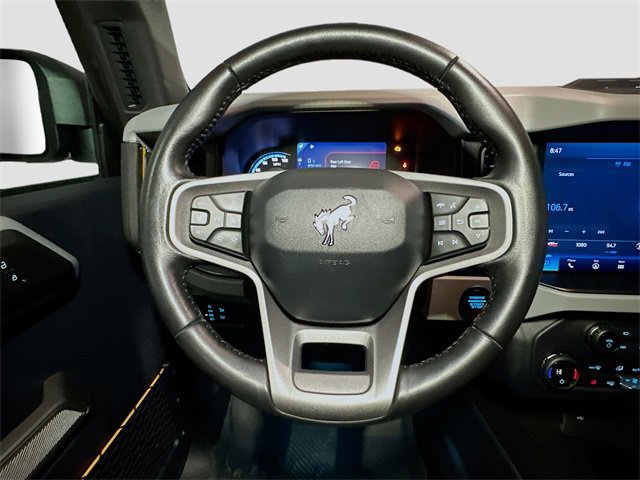 Certified 2023 Ford Bronco Badlands w/ Sasquatch Package image 10