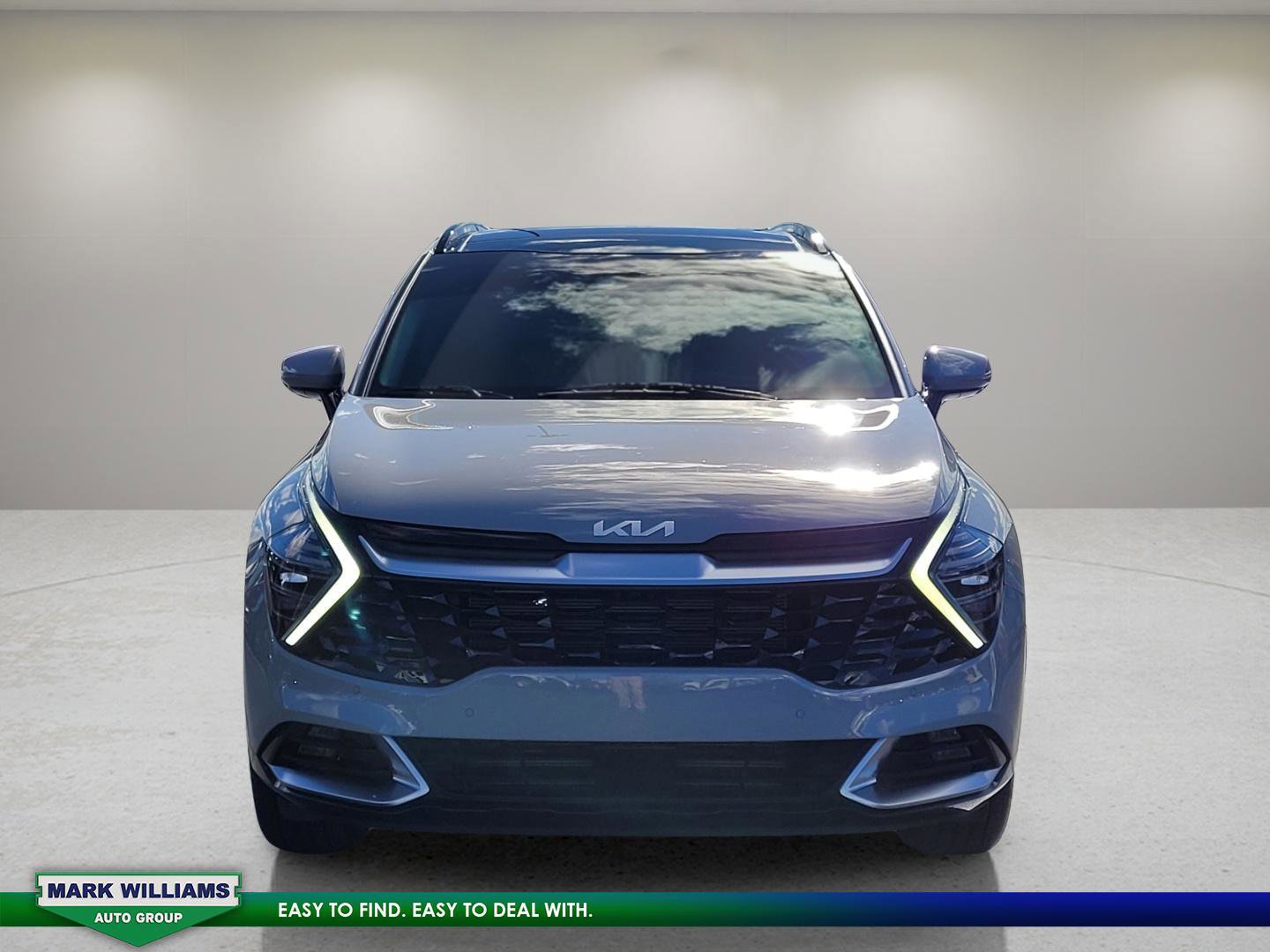 Used 2023 Kia Sportage SX image 8