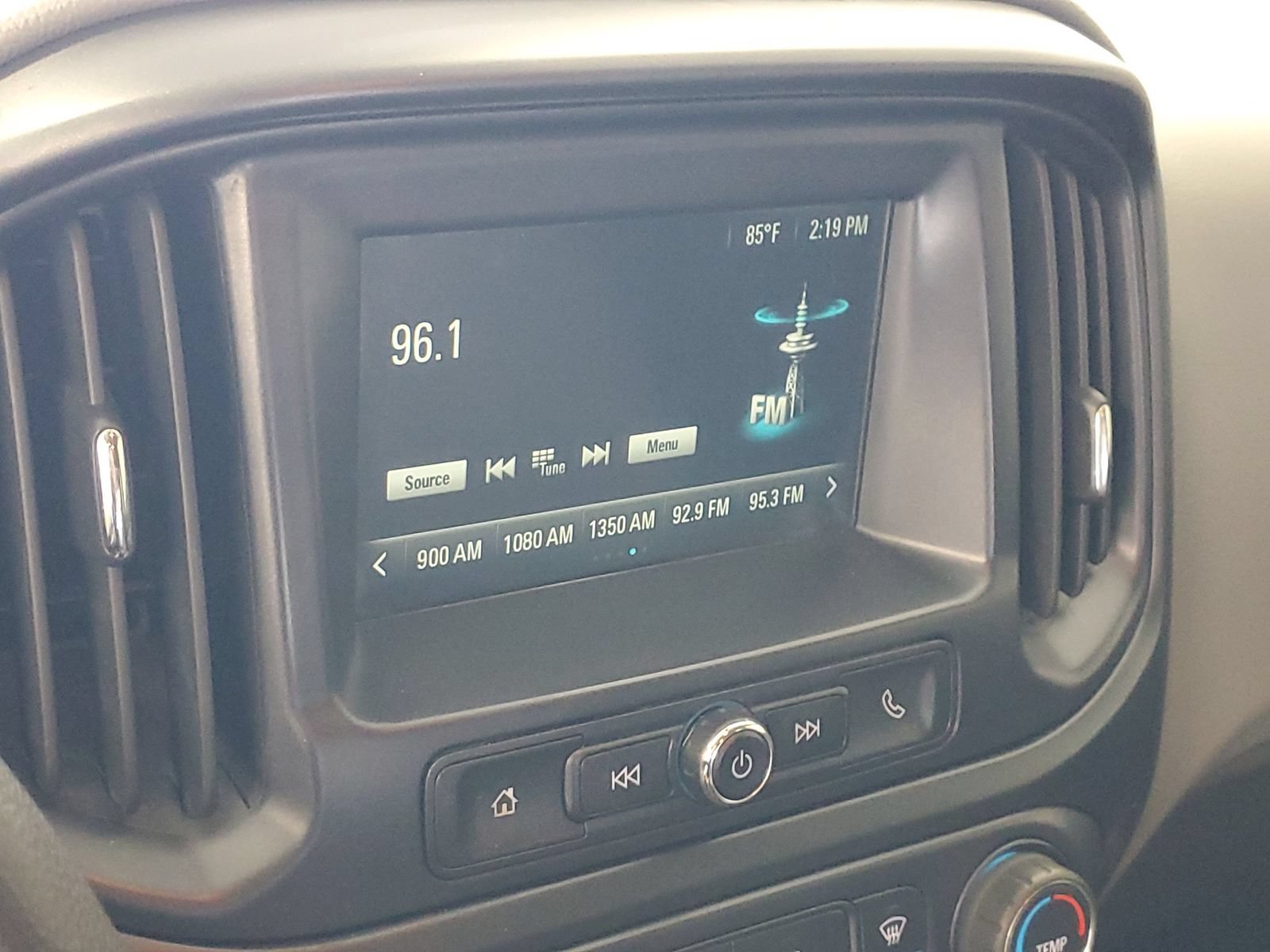 Used 2018 Chevrolet Colorado W/T w/ WT Convenience Package AWD/4WD image 17