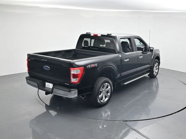 Certified 2022 Ford F150 Lariat image 39