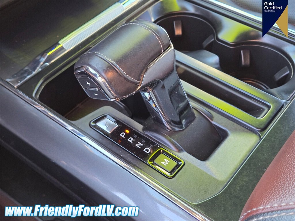 Certified 2023 Ford F150 Lariat w/ Equipment Group 502A High image 23