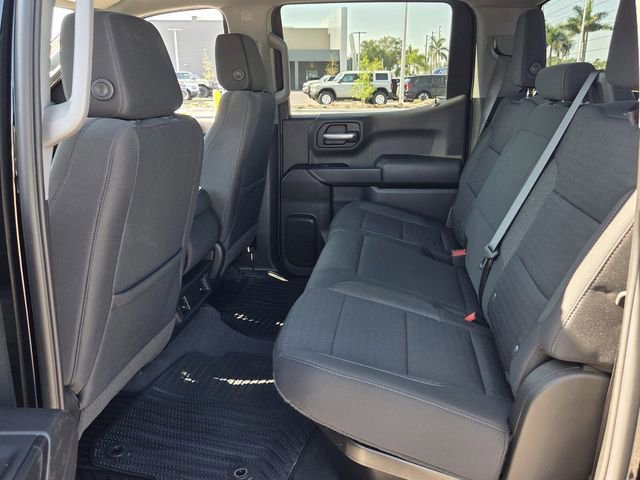 Used 2022 Chevrolet Silverado 1500 Custom image 13