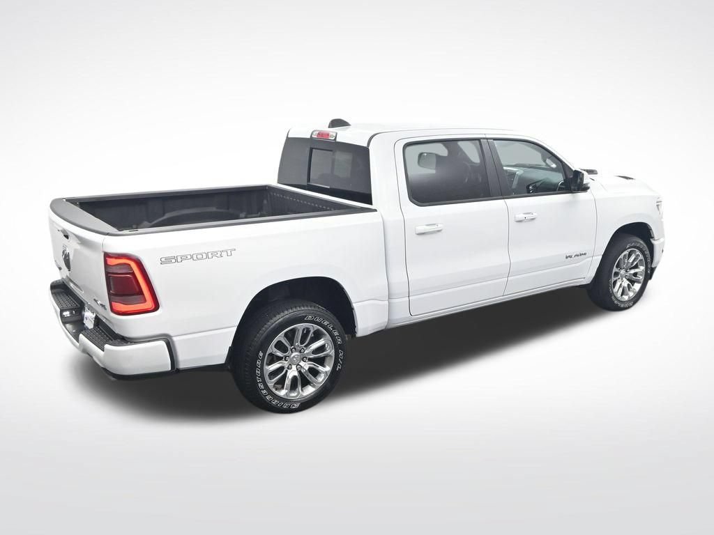 Used 2023 RAM 1500 Laramie AWD/4WD image 34