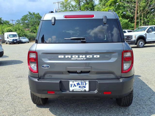 Certified 2024 Ford Bronco Sport Big Bend w/ Convenience Package AWD/4WD image 5