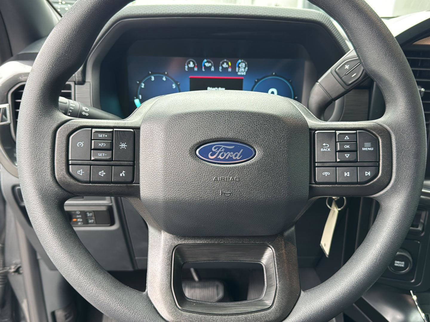 Certified 2025 Ford F150 STX w/ Equipment Group 200A image 17