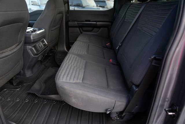 Certified 2021 Ford F150 XL w/ STX Appearance Package image 12