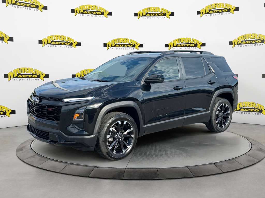 Used 2025 Chevrolet Equinox RS