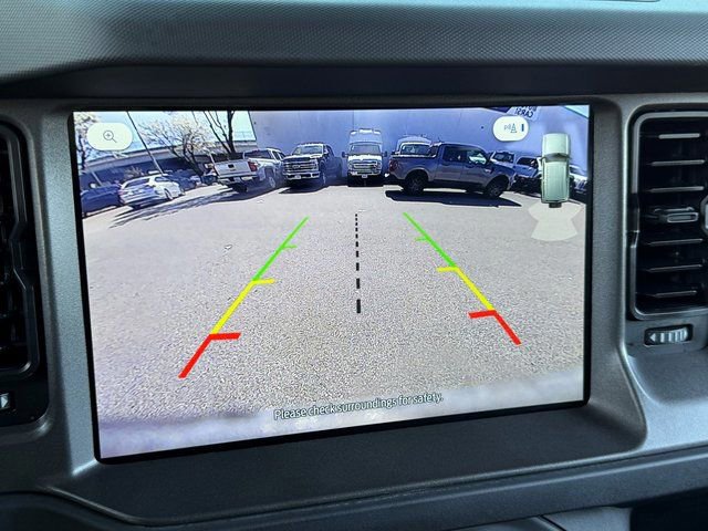 Certified 2025 Ford Bronco Big Bend image 21