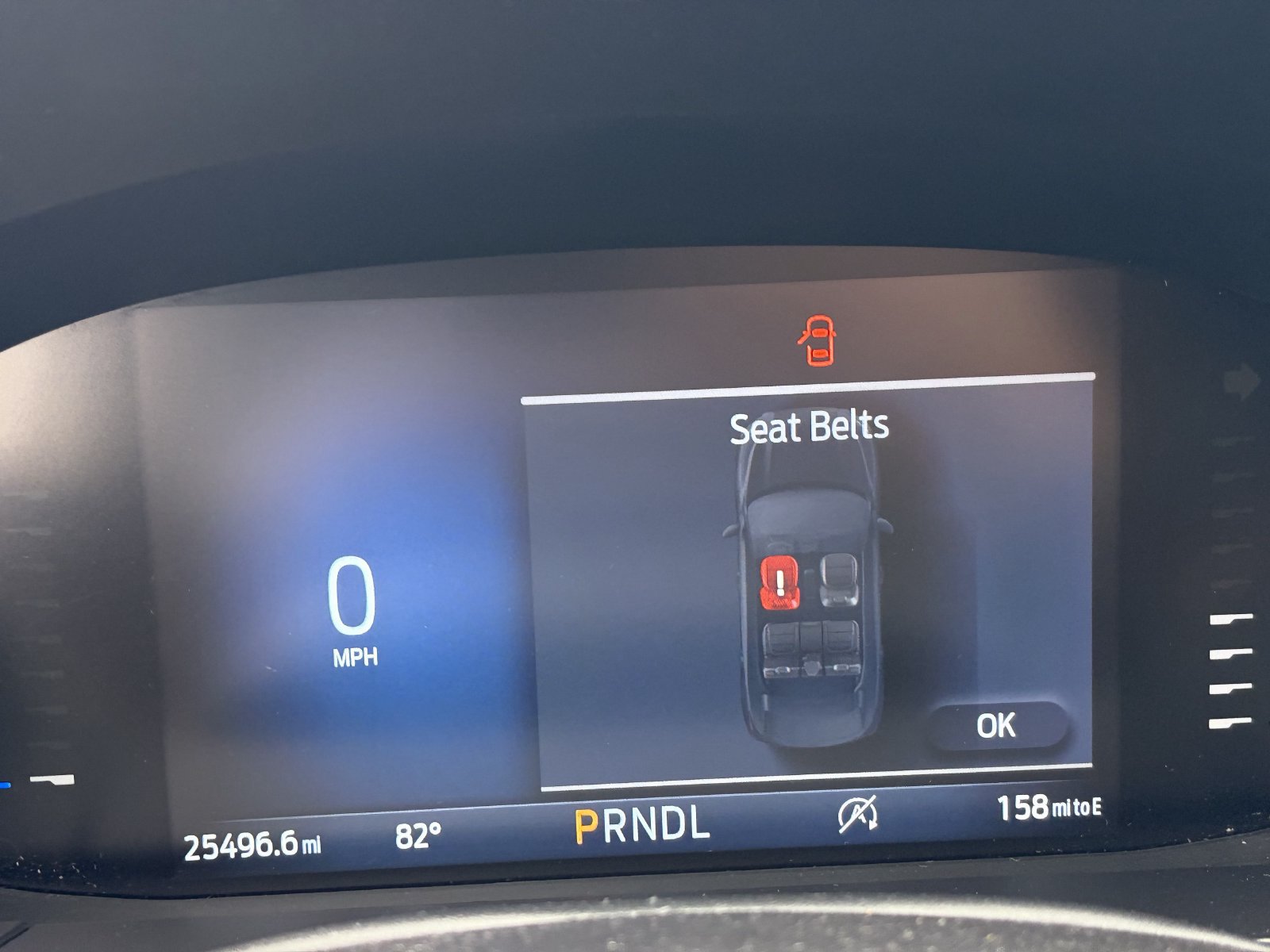Certified 2024 Ford Escape Active FWD image 41