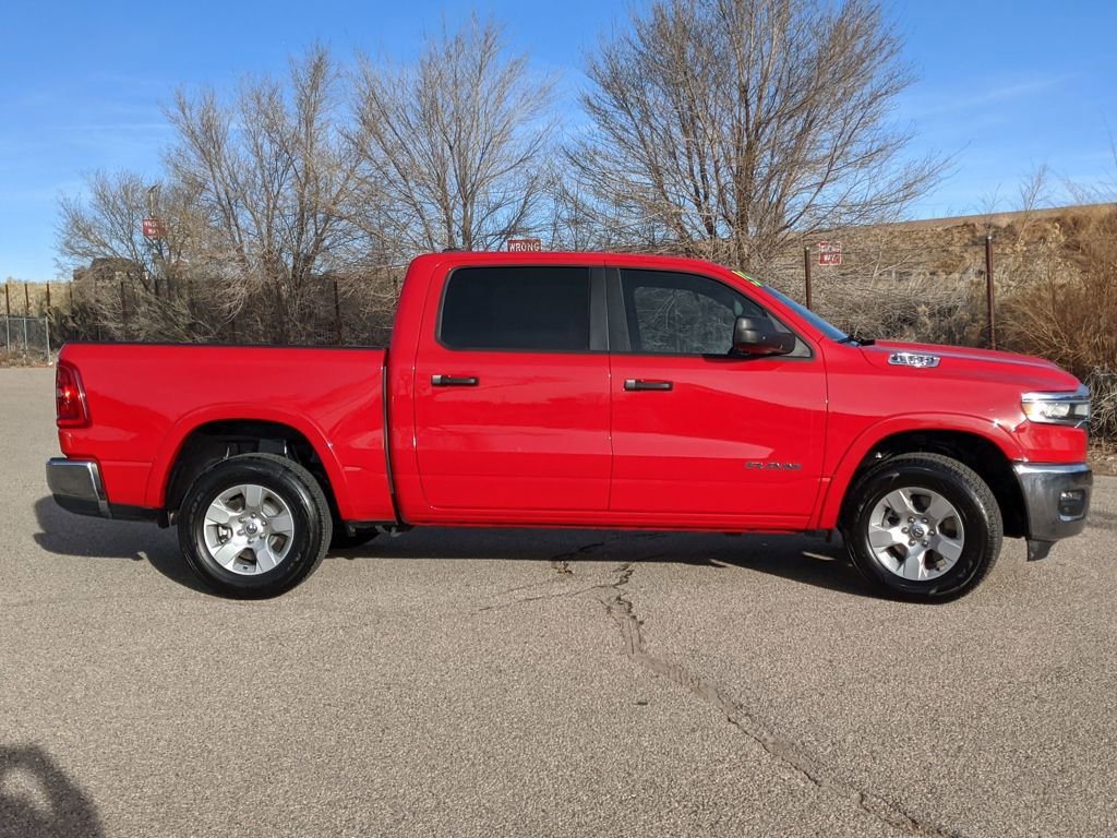 Used 2025 RAM 1500 Big Horn image 5