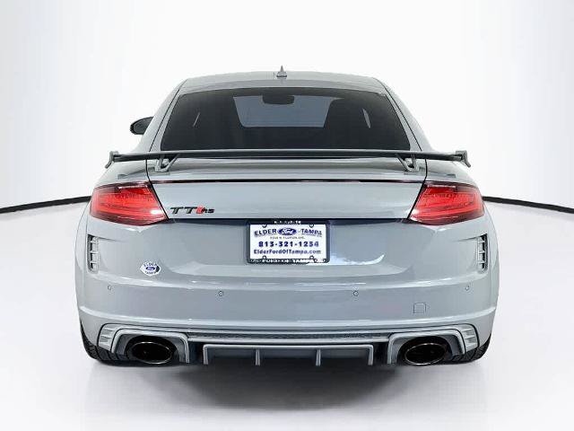 Used 2021 Audi TT RS AWD/4WD image 5