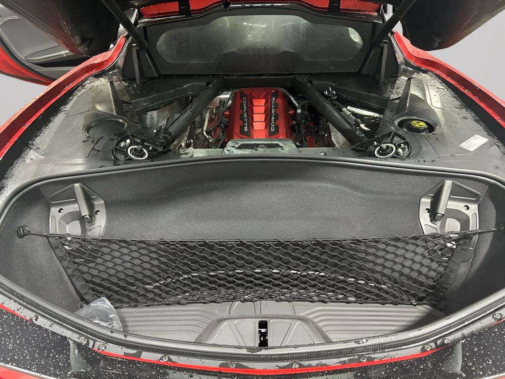 Used 2021 Chevrolet Corvette Stingray Preferred Cpe w/ Battery Protection Package RWD image 23