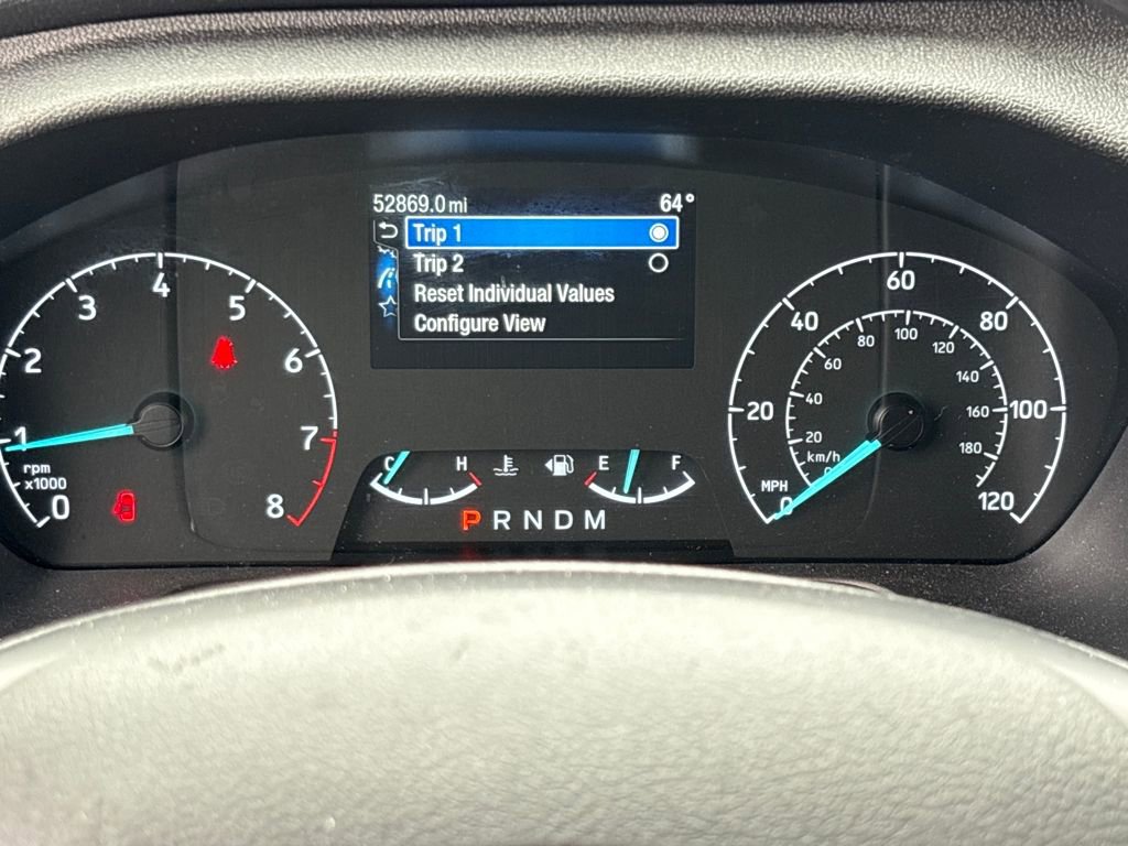 Certified 2024 Ford Transit 350 XLT image 21