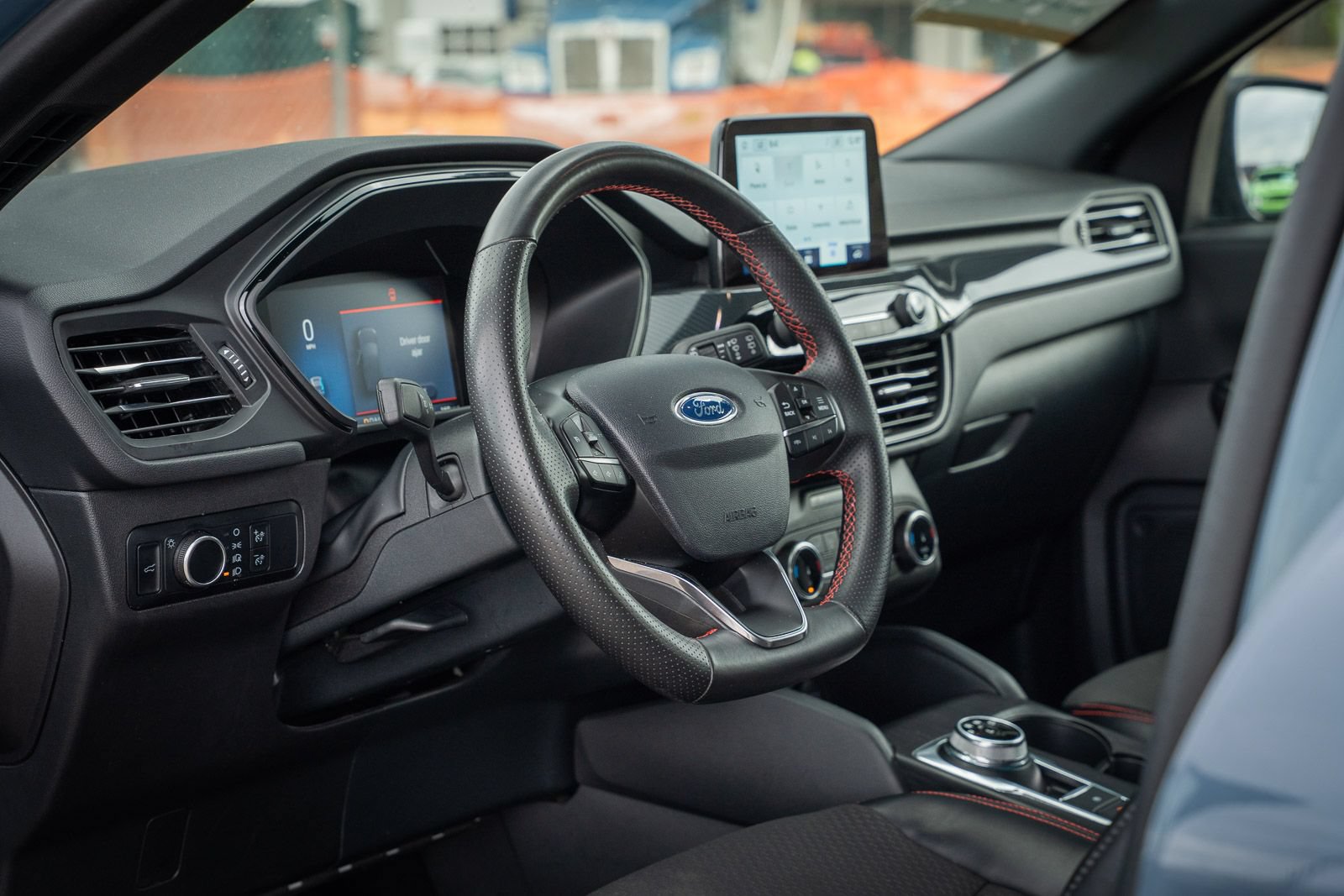 Certified 2024 Ford Escape ST-Line FWD image 18