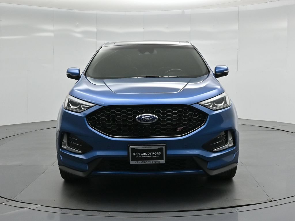Certified 2019 Ford Edge ST w/ Equipment Group 401A AWD/4WD image 26