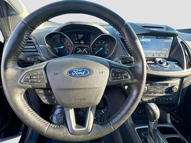 Certified 2017 Ford Escape Titanium w/ Equipment Group 301A AWD/4WD image 10