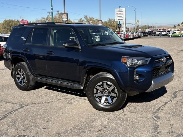 Used 2022 Toyota 4Runner TRD Off-Road Premium w/ Moonroof Package