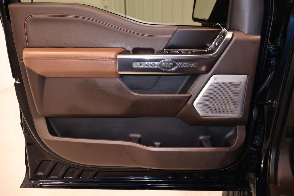 Certified 2024 Ford F150 King Ranch AWD/4WD image 11