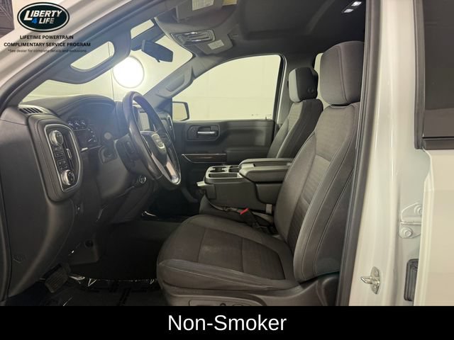 Used 2021 GMC Sierra 1500 Elevation w/ X31 Off-Road Package AWD/4WD image 14