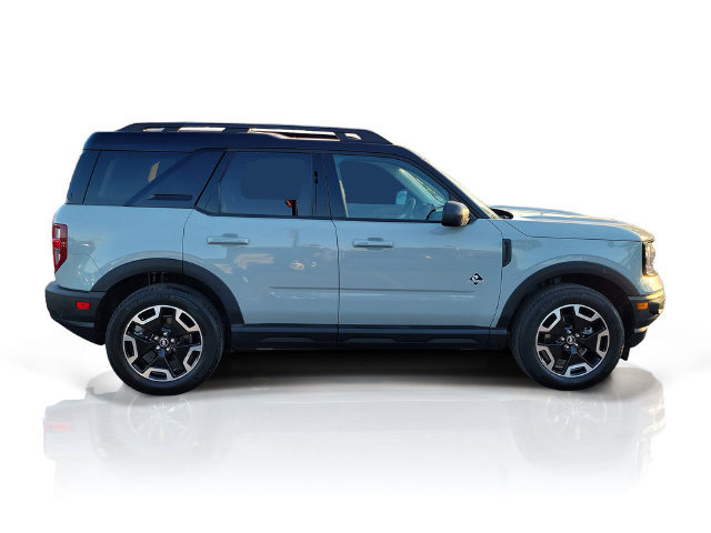 Certified 2024 Ford Bronco Sport Outer Banks w/ Tech Package AWD/4WD image 8