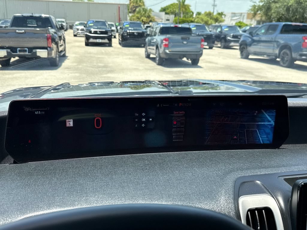 Certified 2025 Ford Expedition Active RWD image 17
