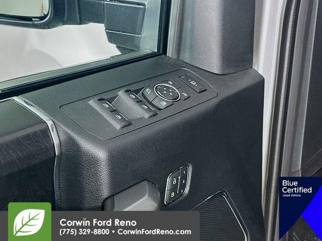 Certified 2019 Ford F350 Platinum w/ Platinum Ultimate Package AWD/4WD image 22