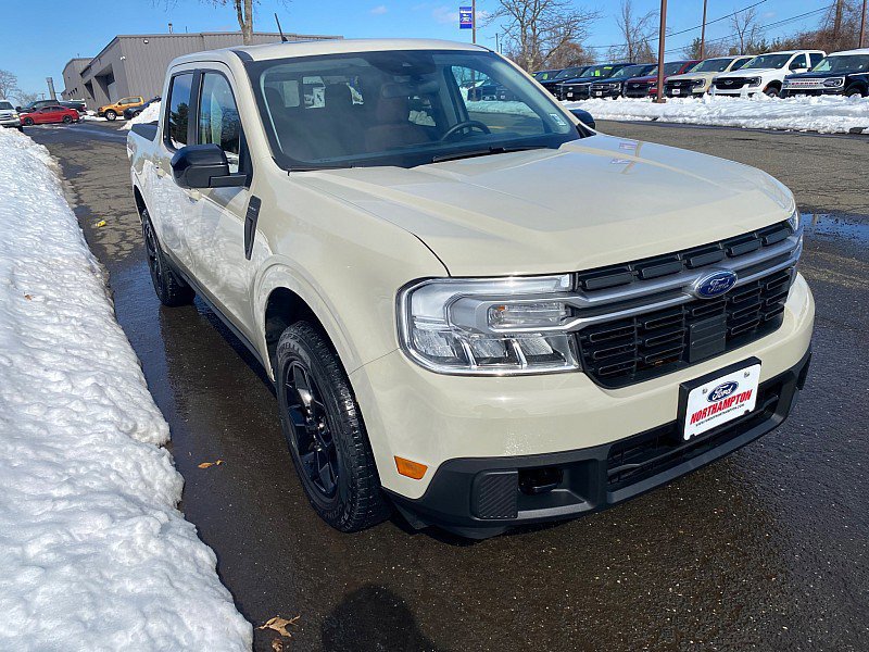 Certified 2024 Ford Maverick Lariat w/ FX4 Off-Road Package image 7