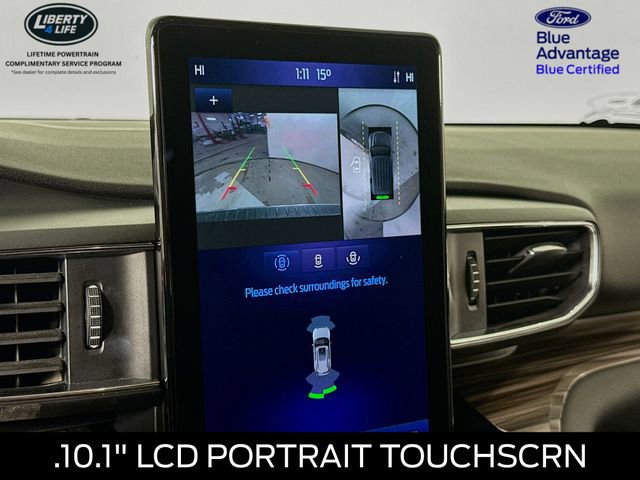 Certified 2023 Ford Explorer Limited w/ Limited Technology Package image 14