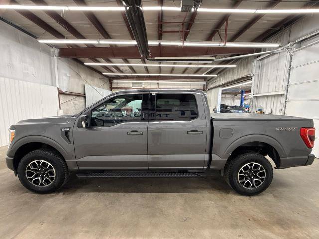 Certified 2022 Ford F150 XLT w/ Equipment Group 302A High AWD/4WD image 5