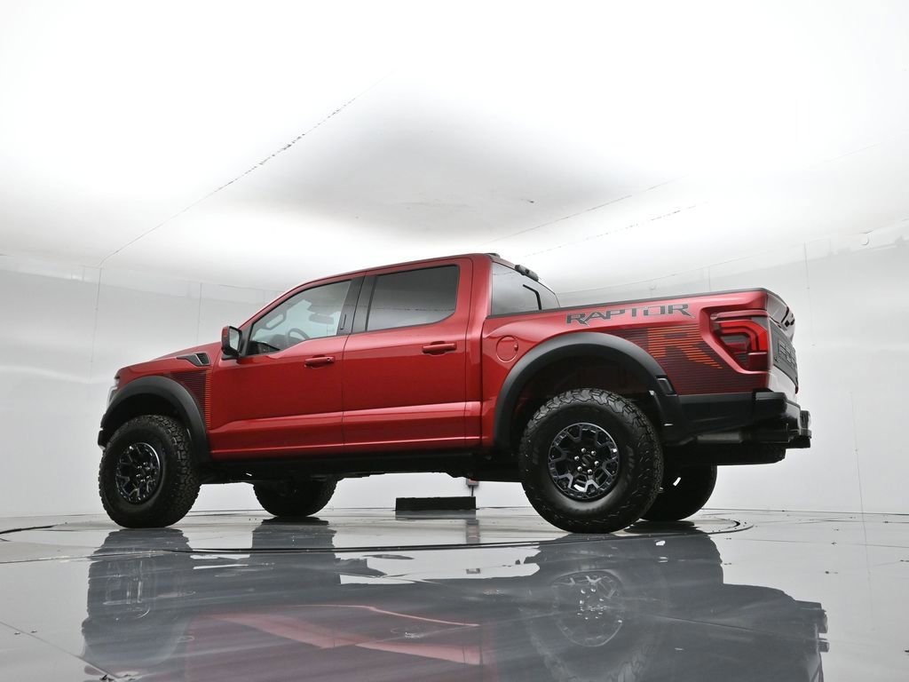 Certified 2024 Ford F150 Raptor w/ Equipment Group 803A Raptor R image 20