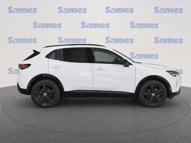 Used 2021 Buick Envision Preferred w/ Sport Touring Package FWD image 8