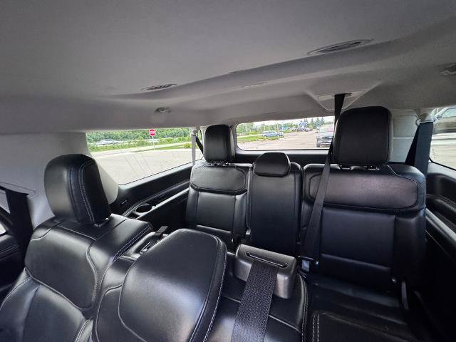 Certified 2025 Ford Expedition Max Platinum AWD/4WD image 29