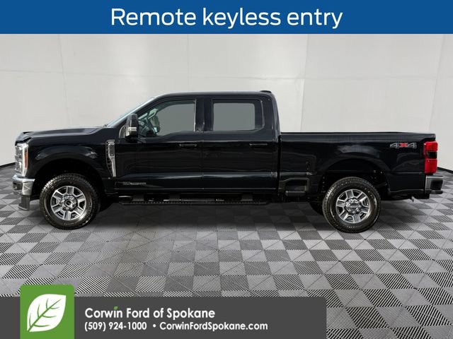 Certified 2025 Ford F350 Lariat w/ Camper Package AWD/4WD image 11