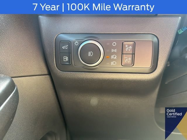 Certified 2021 Ford Escape Titanium AWD/4WD image 32