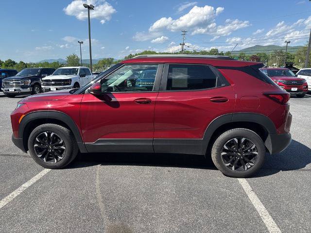 Used 2023 Chevrolet TrailBlazer LT AWD/4WD image 6