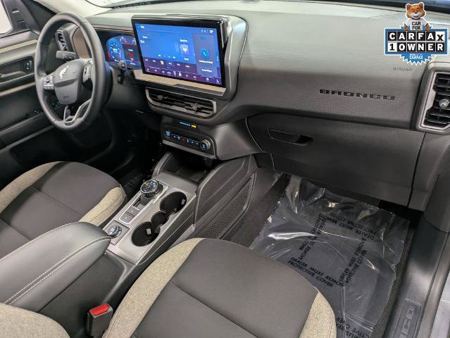 Certified 2025 Ford Bronco Sport Big Bend w/ Convenience Package AWD/4WD image 30