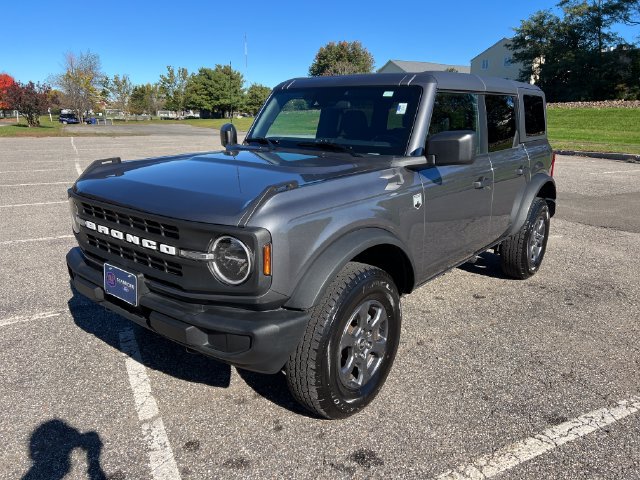 Certified 2025 Ford Bronco Big Bend AWD/4WD image 5