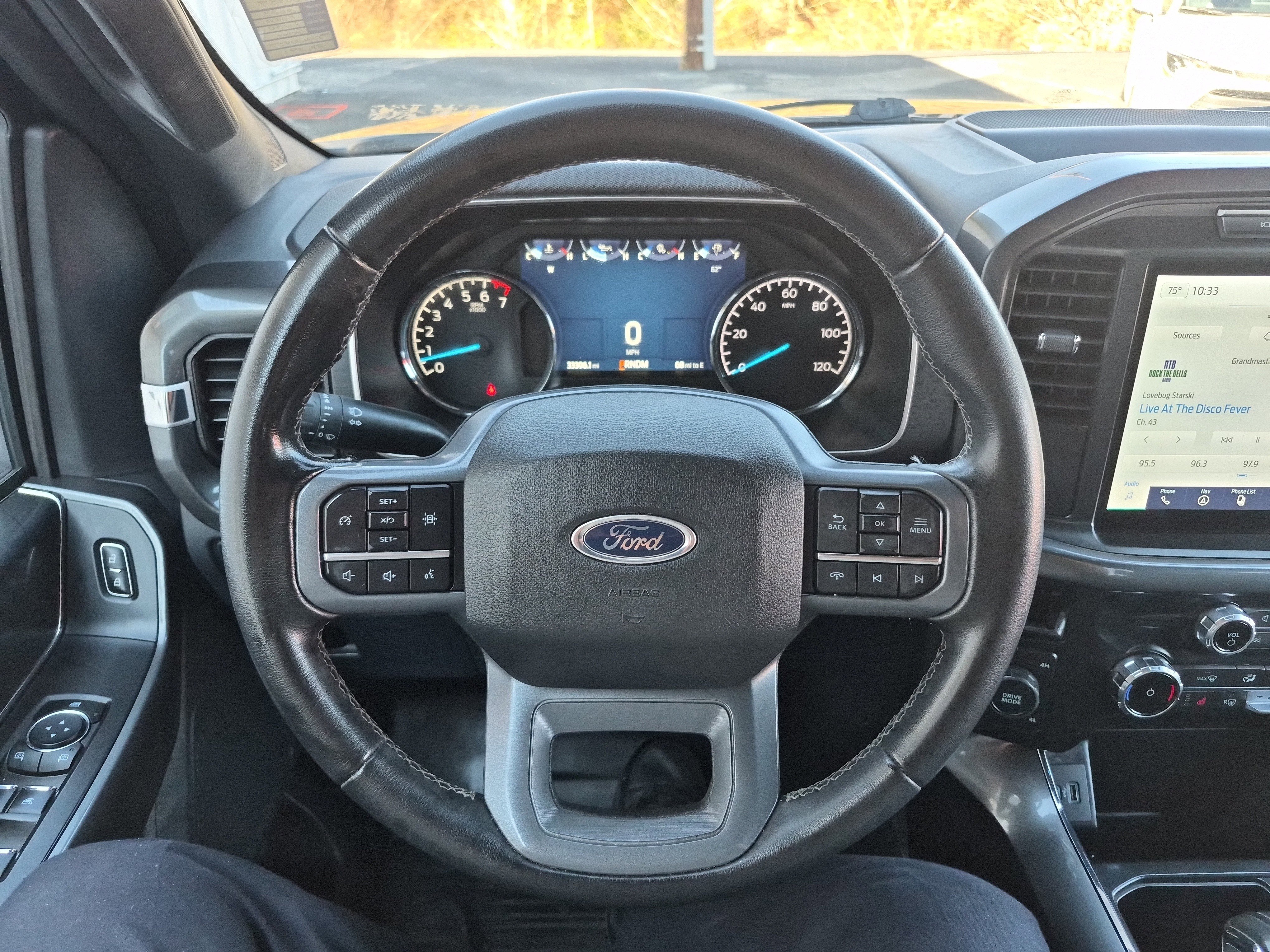 Certified 2023 Ford F150 XLT w/ Equipment Group 302A High image 27