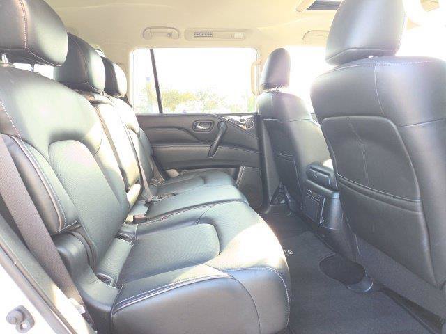 Used 2023 INFINITI QX80 Luxe w/ Cargo Package RWD image 24